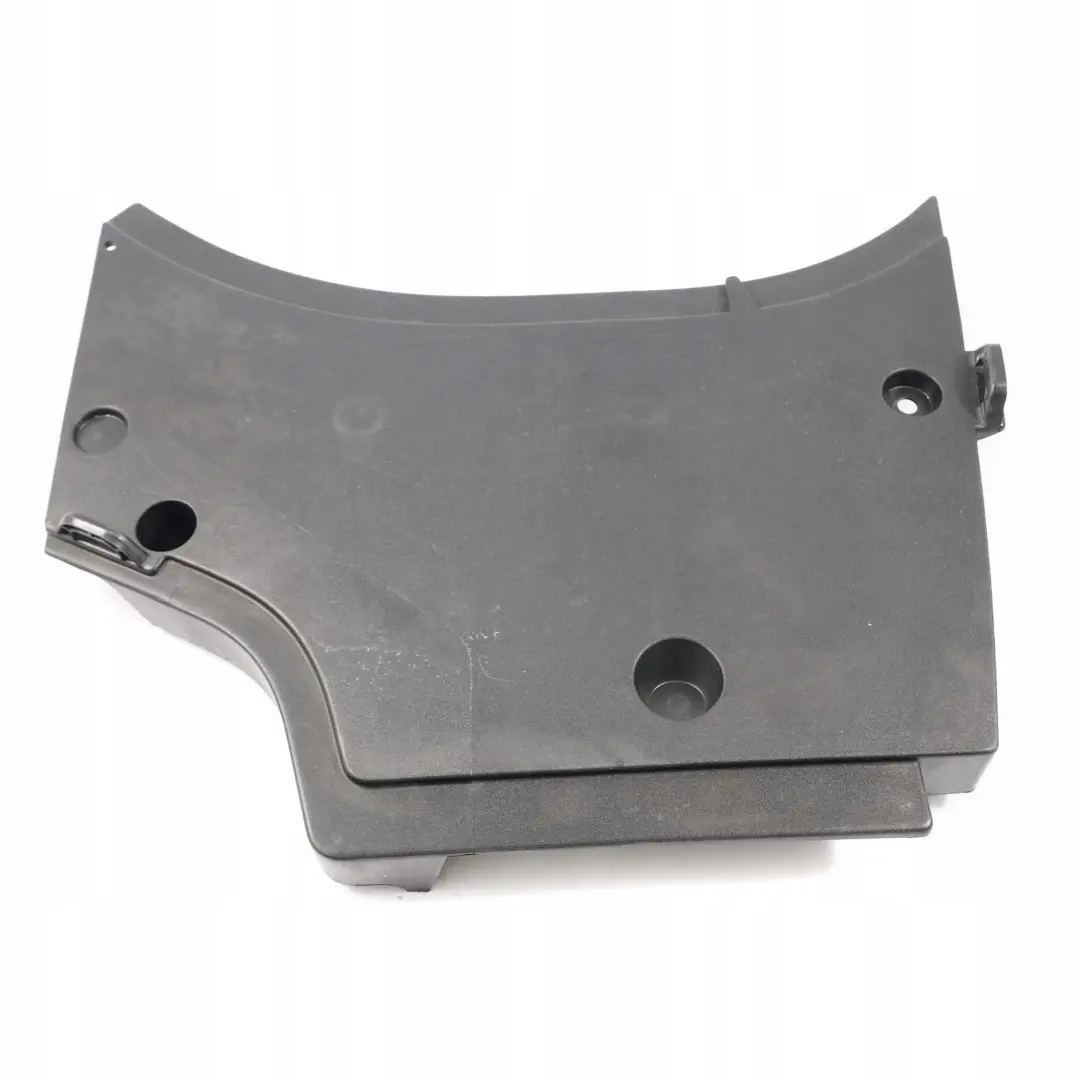 BMW 3 Reihe E36 Kofferaum Abdeckung Verkleidung Hinten Links - SKU 8122391 - Teilenummer 8122391