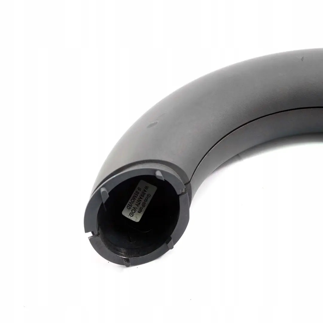  Embellecedor Barra Antivuelco Izquierdo Mini Cabrio R52 Negro Panther - SKU 7123549 - Número de pieza 7123545