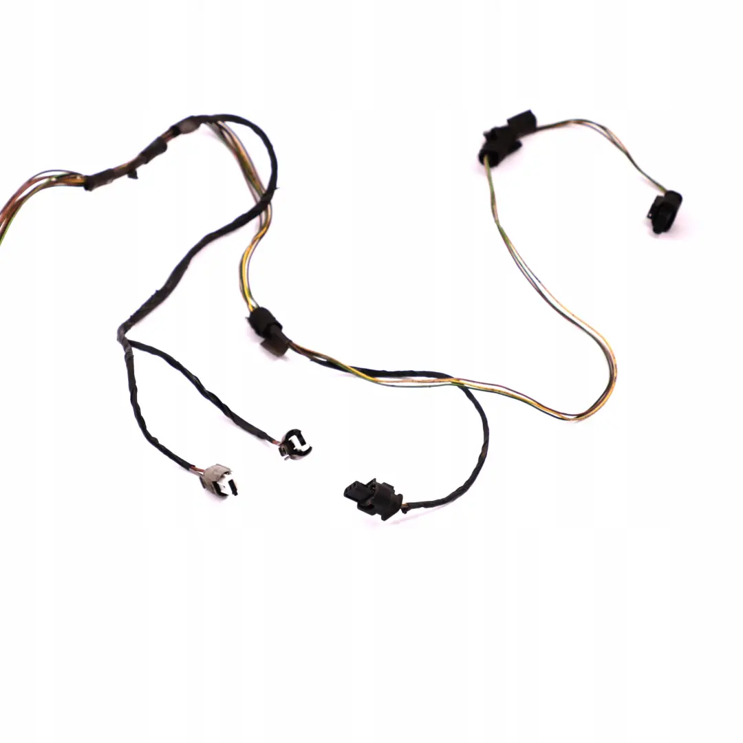 Parachoques trasero PDC Cables Wiring Loom Set para Mini One Clubman R55 LCI con número de pieza 9271376 Mini One Clubman R55 LCI Parachoques trasero PDC Cables Wiring Loom Set - SKU 9271376 - Número de pieza 9271376