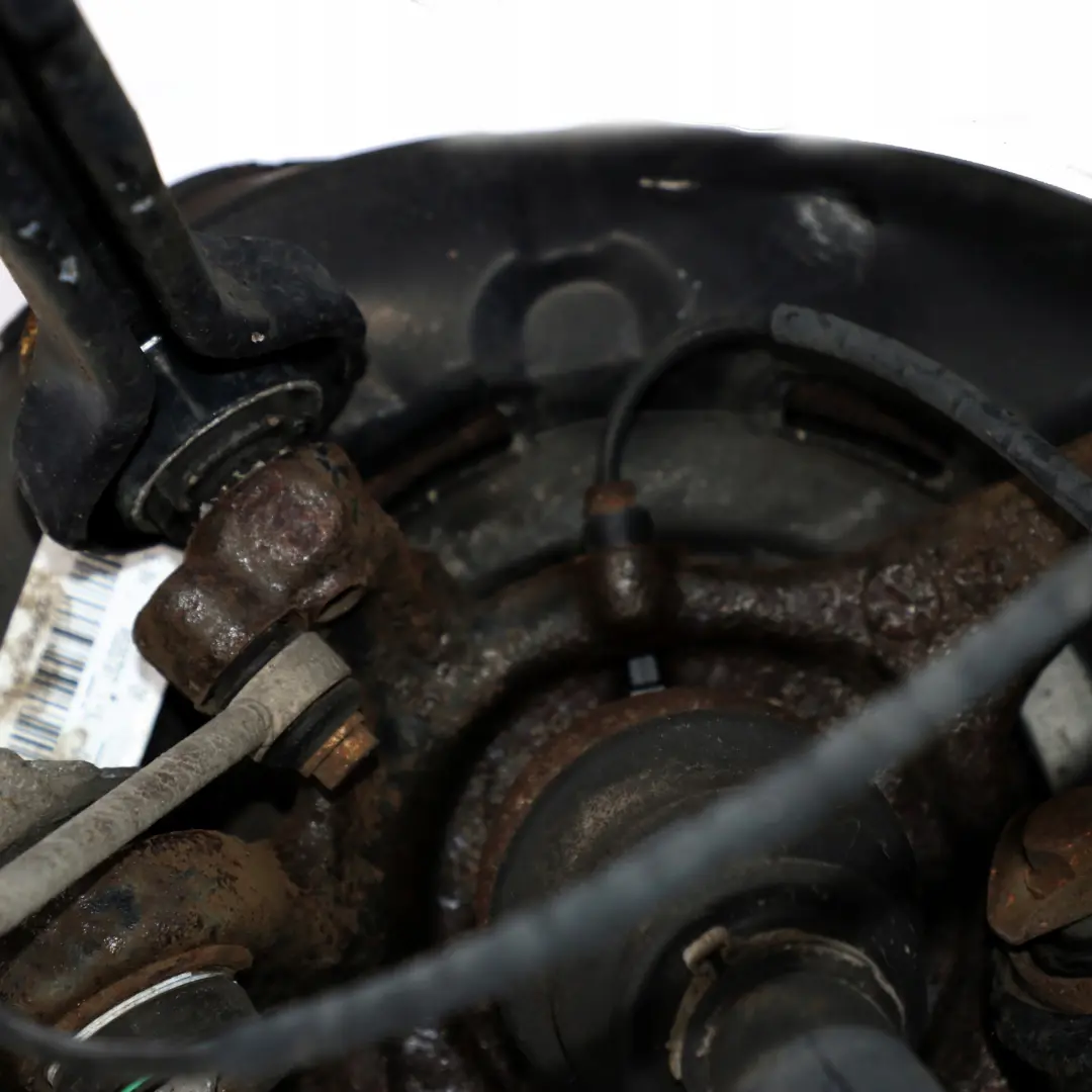 N43 Arriere Gauche Suspension Jambe Frein Roue Moyeu Essieu pour BMW E91 LCI 318i à propos du numéro de pièce 6783653 BMW E91 LCI 318i N43 Arriere Gauche Suspension Jambe Frein Roue Moyeu Essieu - SKU 6783653-6 - Numéro de pièce 6783653