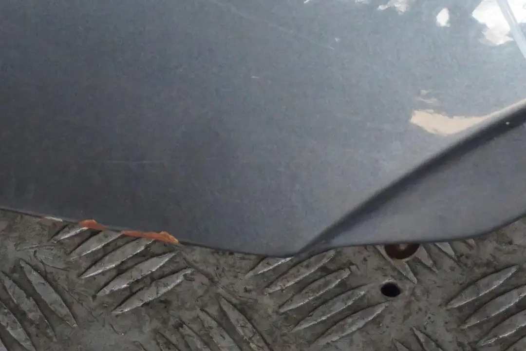 BMW E53 X5 Błotnik lewy przód Stahlgrau - SKU 7000385-STH1 - Numer Części 7000385