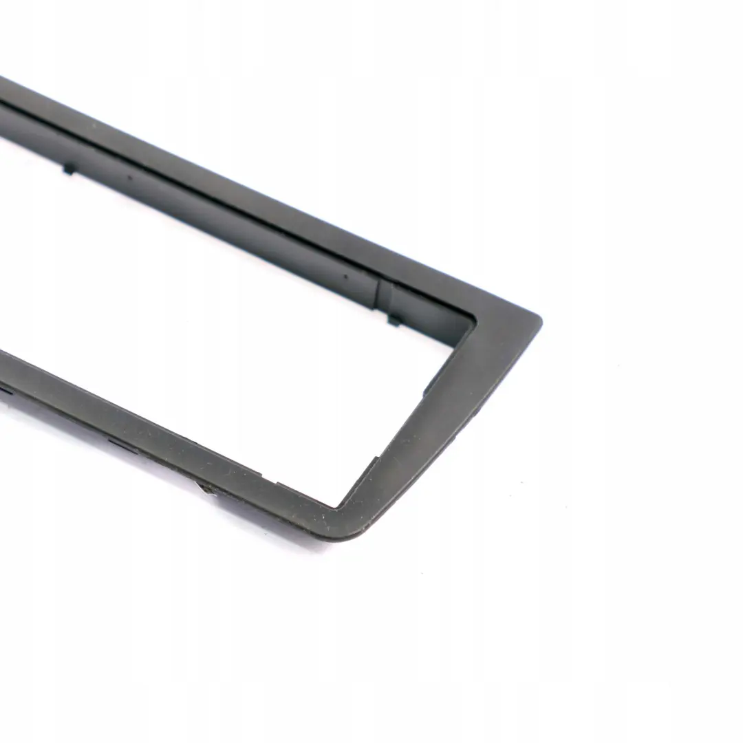 BMW X5 E53 Marco A / C Aire Acondicionado Panel De Control Cubierta - SKU 8409056 - Número de pieza 8409056