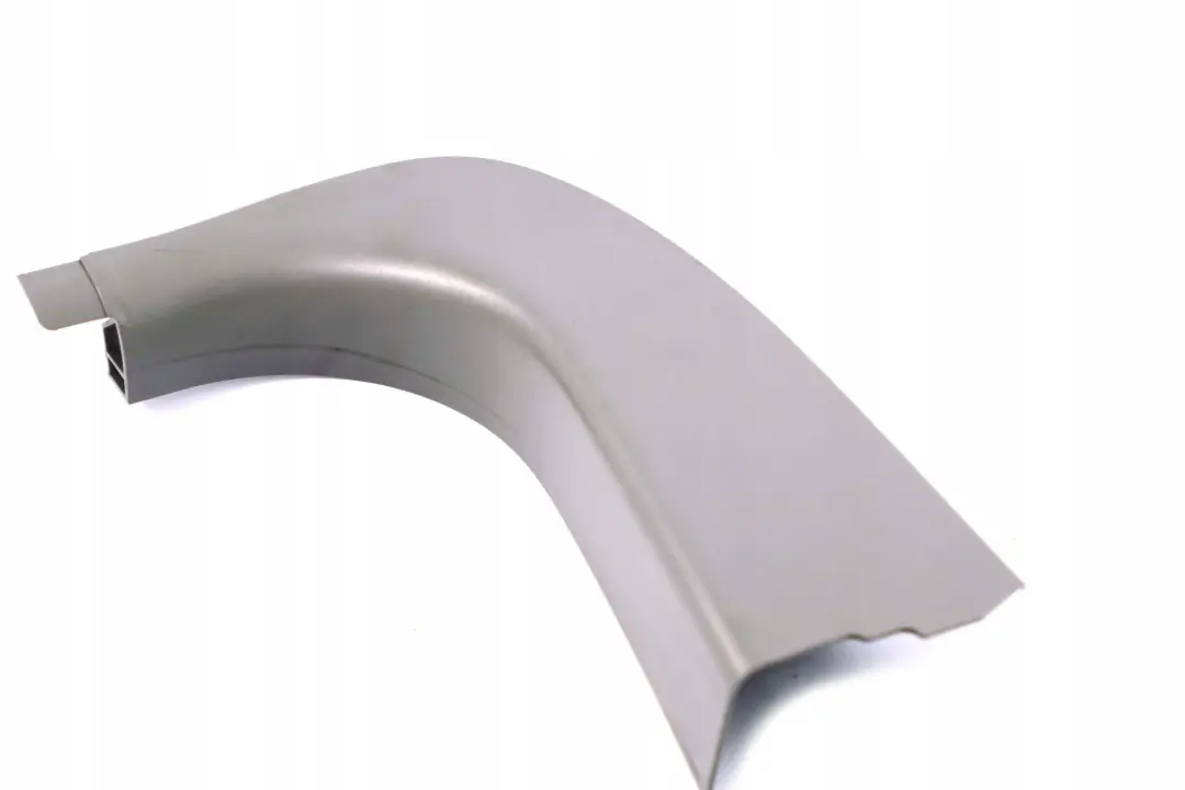 BMW E60 E61 Pannello rivestimento laterale anteriore destro Spazio gambe Grigio - SKU lhd-7110874 - Numero di parte 7111188