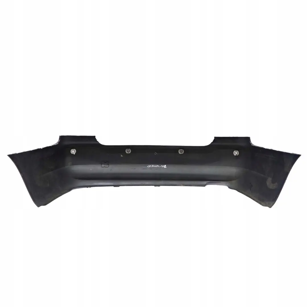 BMW 3 Series E92 E93 2 Rear Bumper Panel PDC Sparkling Graphite Metallic - A22 - SKU 0034474-SG2 - Part number 0034474