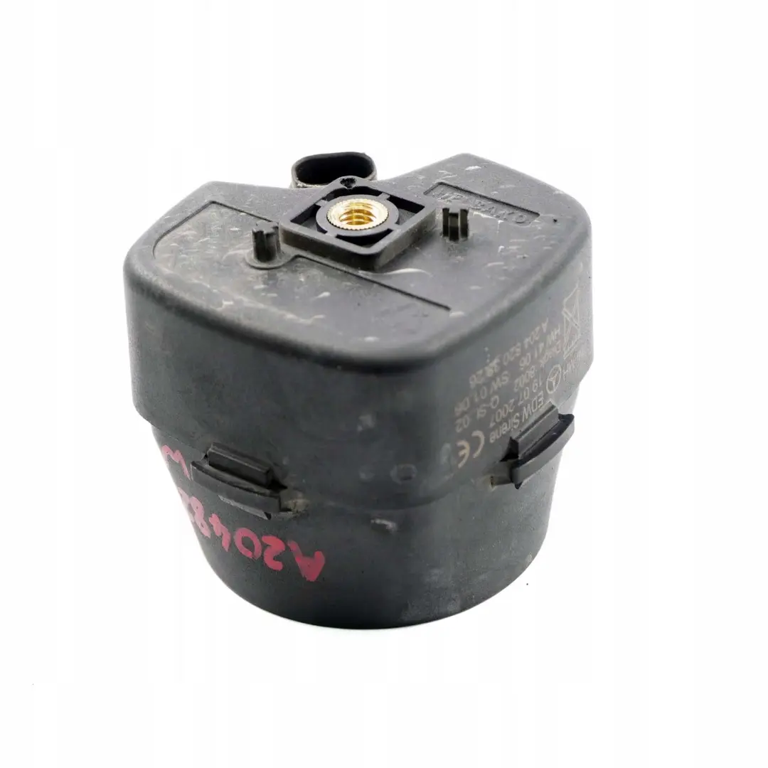 Mercedes Benz Classe C W204 Allarme Sistema di Sirene Clacson - SKU A2048203826 - Numero di parte A2048203826
