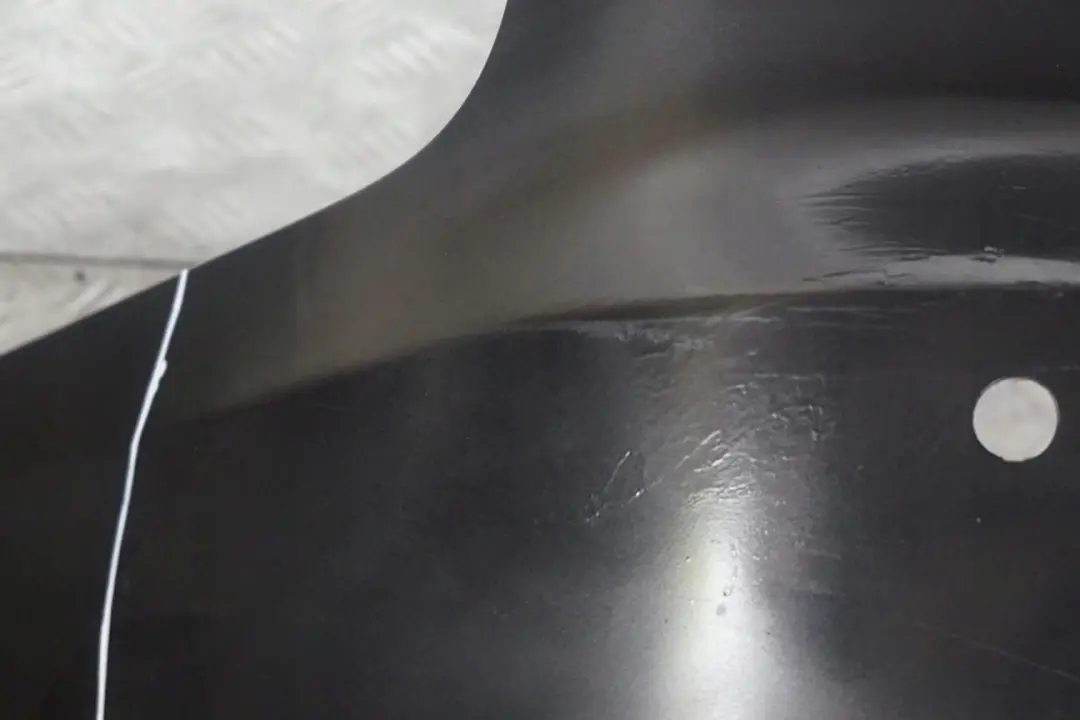 Zderzak tylny tył pdc black saphire do BMW E92 E93 o numerze 0034474 BMW E92 E93 Zderzak tylny tył pdc black saphire - SKU 0034474-BS6 - Numer Części 0034474