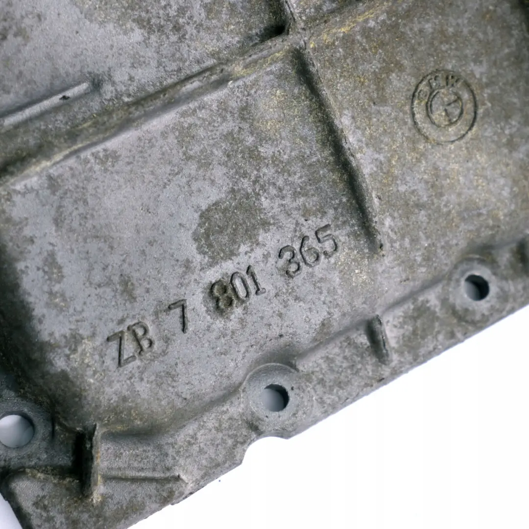 Miska olejowa M57N M57N2 do BMW E60 E61 E63 E65 o numerze 7793495 BMW E60 E61 E63 E65 Miska olejowa M57N M57N2 - SKU 7806219 - Numer Części 7793495