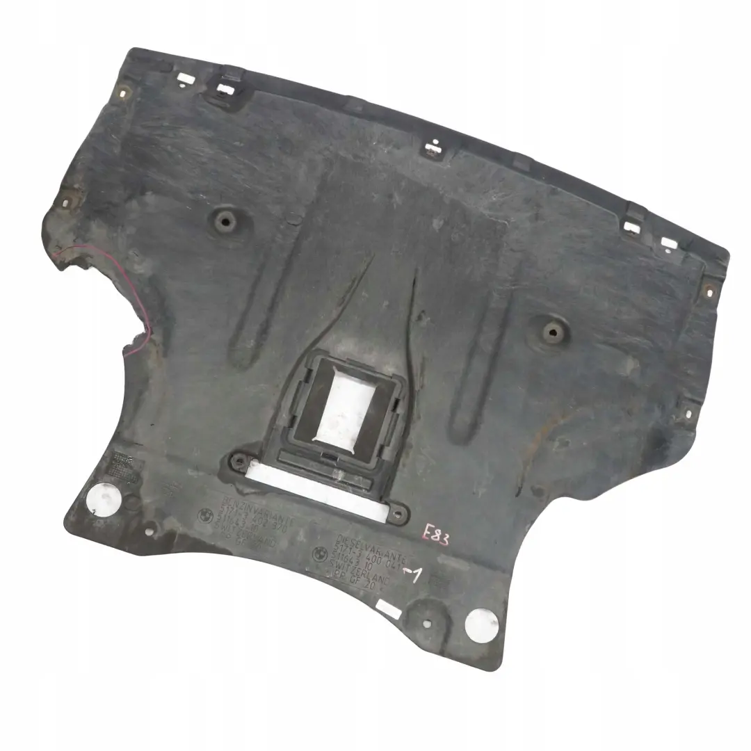  Mercedes-Benz W203 Moteur Diesel Insonorisation Capot - SKU A2035243230-1 - Numéro de pièce A2035243230