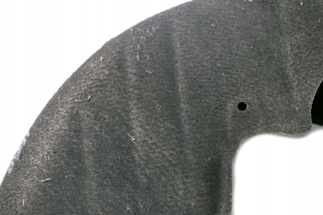 Tapa Arco Rueda Trasera Izquierda para Mini Cabrio Coupe R57 R58 con número de pieza 7190607 Mini Cabrio Coupe R57 R58 Tapa Arco Rueda Trasera Izquierda - SKU 7190607 - Número de pieza 7190607