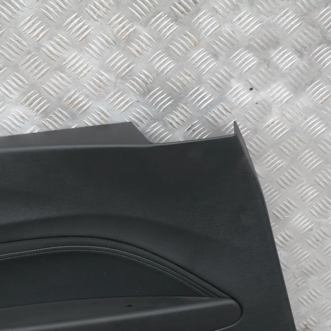 BMW 1 Series F21 Rear Left N/S Cloth Door Card Trim Panel Anthracite / Grey - SKU 7409959 - Part number 7409959