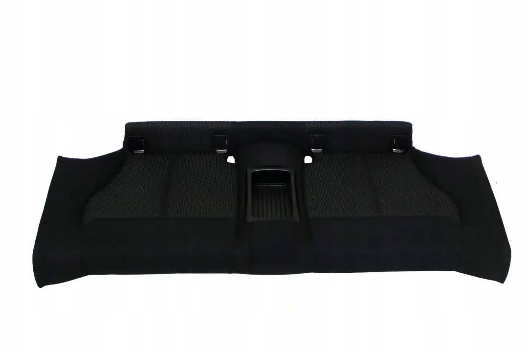 BMW 1 2 Series F21 F22 Rear Seat Bench Couch Sofa Cloth Fabric Move Anthracite - SKU 7320047 - Part number 7320047