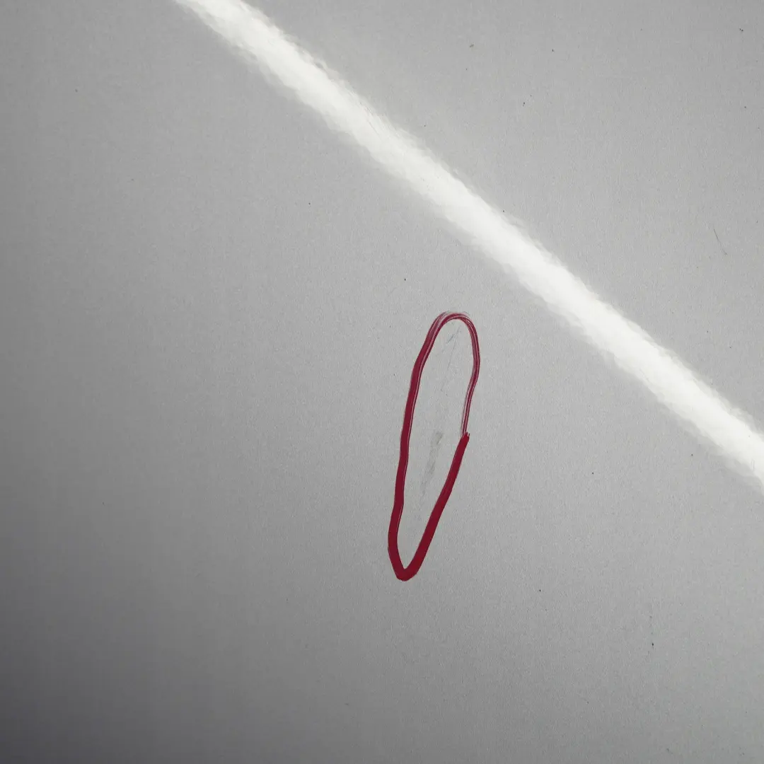 Front Right Door O/S Pure Silver Metallic - 900 to Mini Cooper R50 R52 R53 6 with Part number 7202912 Mini Cooper R50 R52 R53 6 Front Right Door O/S Pure Silver Metallic - 900 - SKU 7202912-PS6 - Part number 7202912