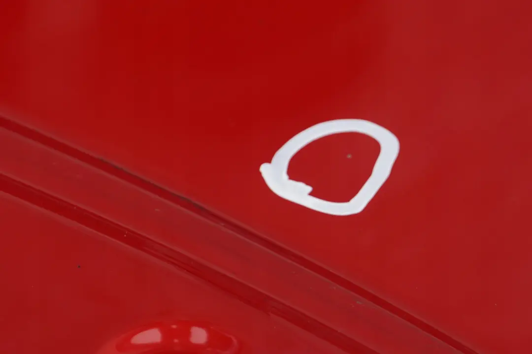  *Mini Cooper R55 R56 R57 R58 R59 5 Tür Vorne Links Chili Red Rot - 851 - SKU 2755935-CHRED5 - Teilenummer 2755935