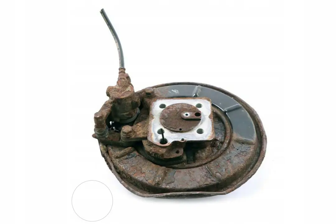 Mercedes Benz A B Klasse W169 W245 Schwenklager Bremssattel Hinten Rechts - SKU A1694201015 - Teilenummer A1694201015