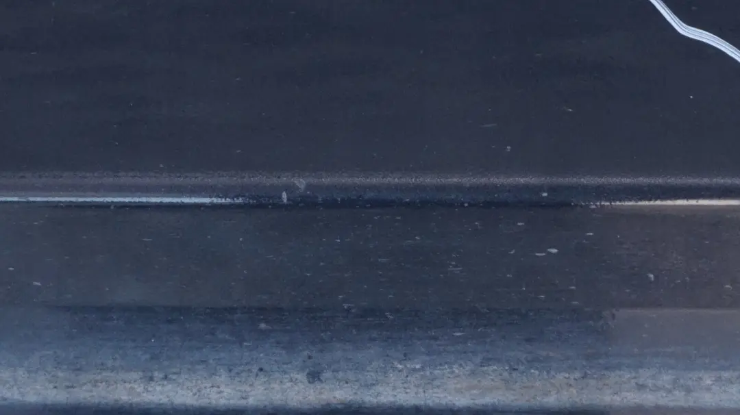 BMW E90 LCI nakładka próg lewy monacoblau A35 - SKU 0037059-MB1 - Numer Części 0037059