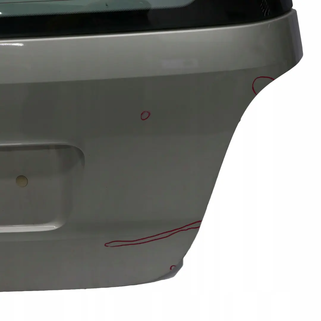 Klapa bagażnika tył Polar Silver do MERCEDES A W168 o numerze A1687405205 MERCEDES A W168 Klapa bagażnika tył Polar Silver - SKU A1687405205-PLS - Numer Części A1687405205