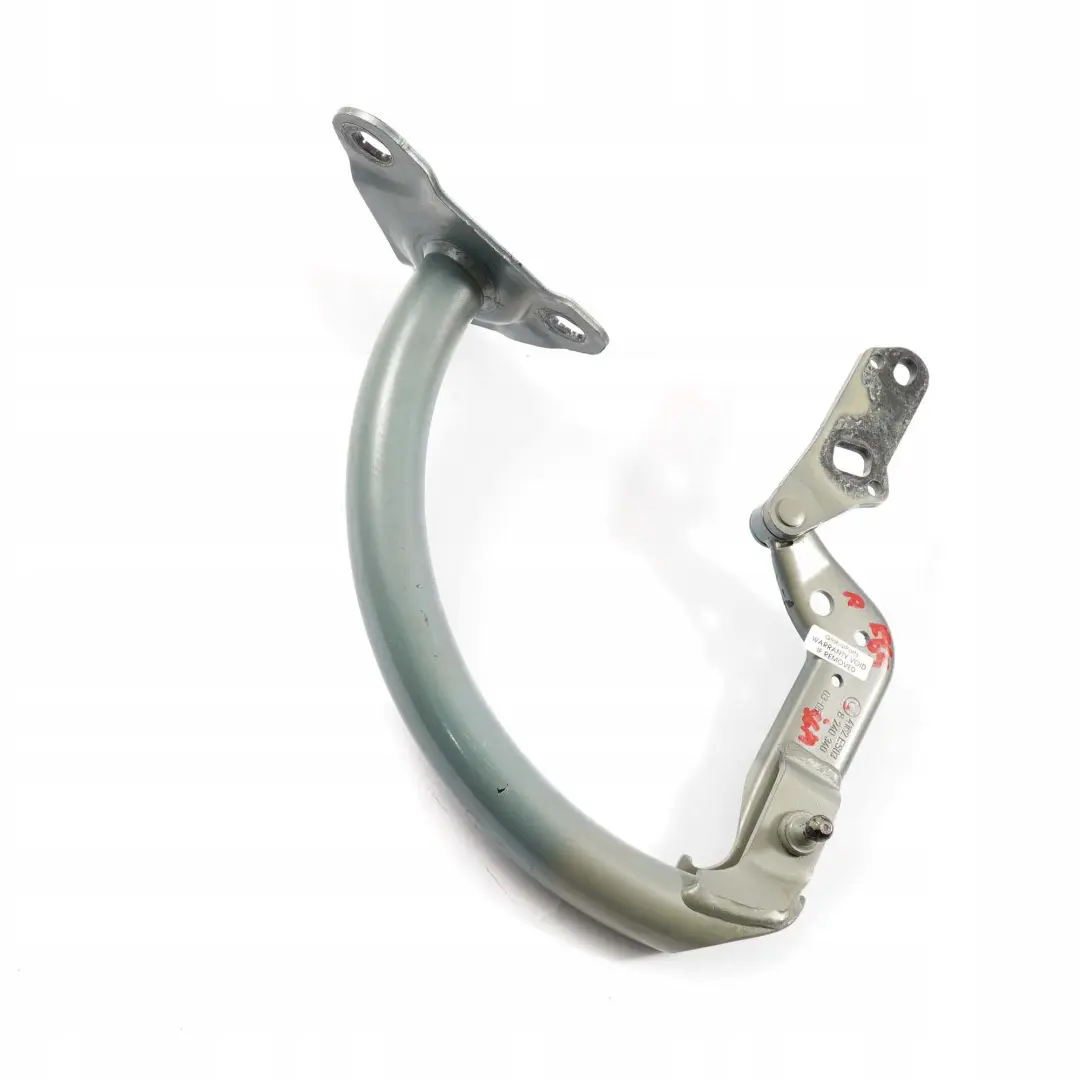 Charniere Hayon Droite Vert Ardoise Vert 449 pour BMW E65 E66 à propos du numéro de pièce 8240340 BMW E65 E66 Charniere Hayon Droite Vert Ardoise Vert 449 - SKU 8240340-SGM - Numéro de pièce 8240340