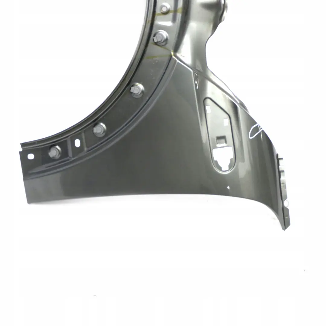 MINI Cooper R56 R57 Błotnik lewy Dark Silver - SKU 2754725-DS6 - Numer Części 2754725