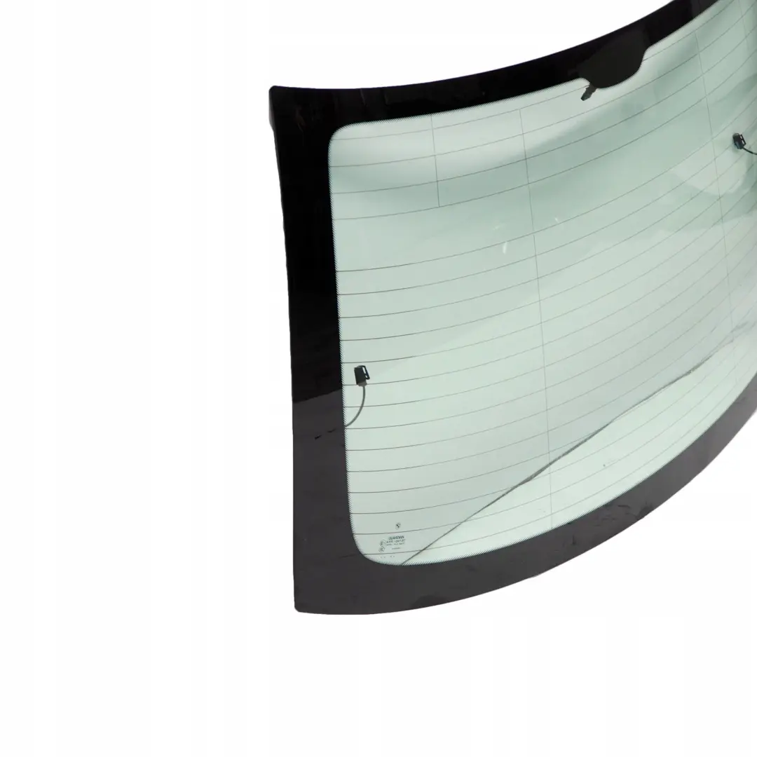 BMW 1 Series E82 Coupe Trunk Boot Lid Rear Window Glass - SKU 2996092 - Part number 2996092