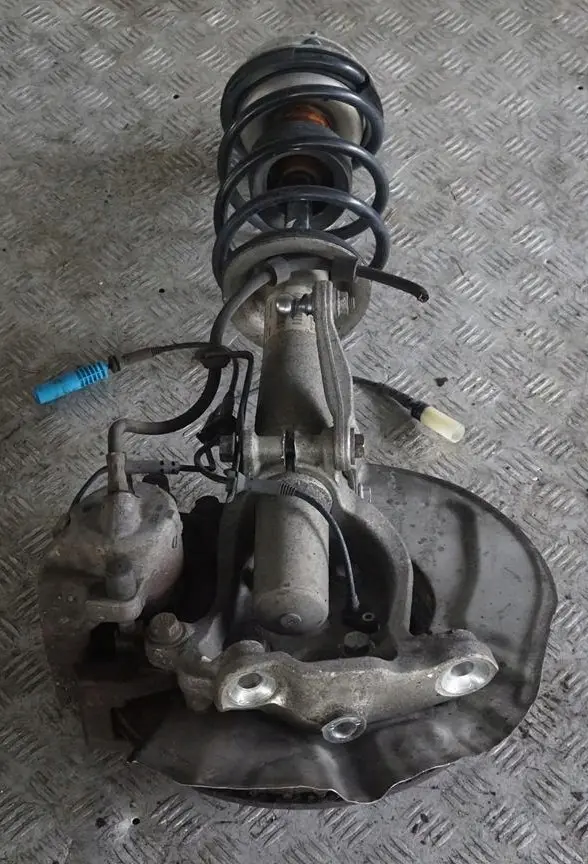 Reihe E60 525i M54 Stoßdämpfer Federbein Vorn Links für BMW 5 mit Teilenummer 6764457 BMW 5 Reihe E60 525i M54 Stoßdämpfer Federbein Vorn Links - SKU 6764457-7 - Teilenummer 6764457