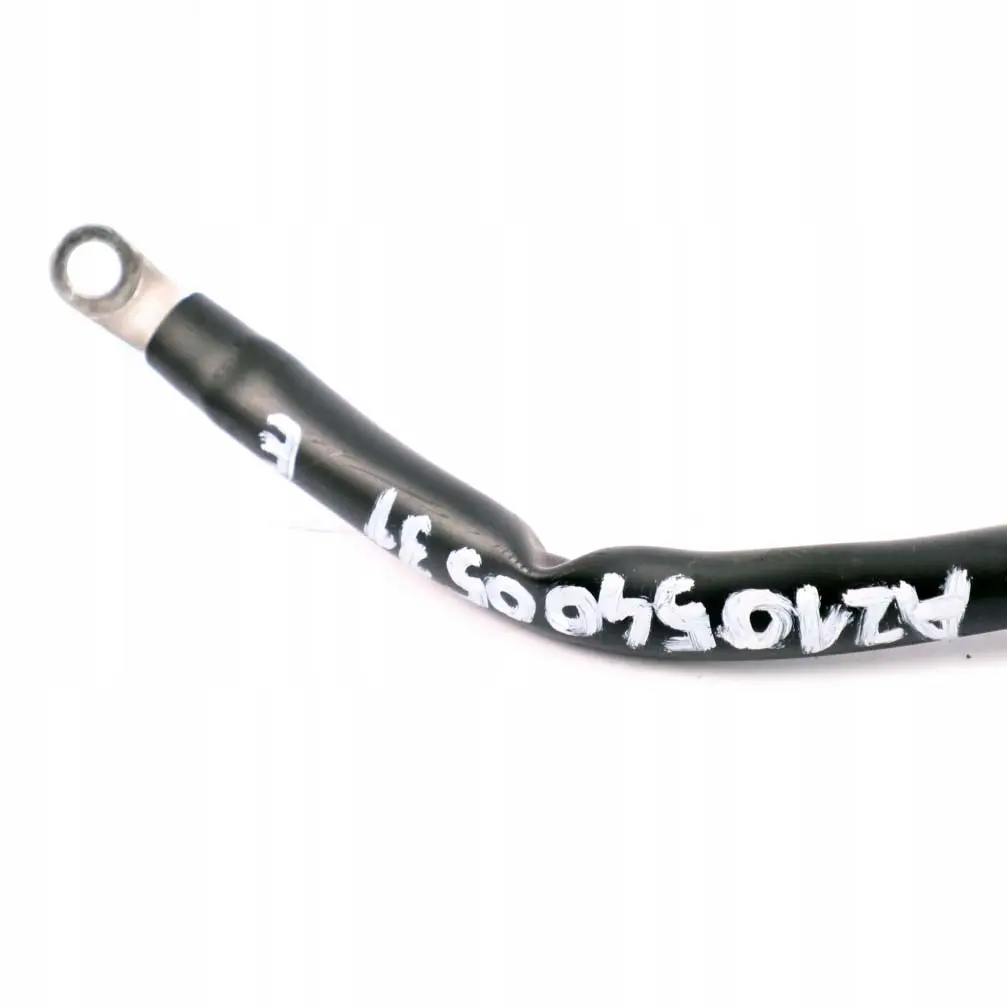 Klema minusowa minus masowa do Mercedes E W210 W211 o numerze A2105400531 Mercedes E W210 W211 Klema minusowa minus masowa - SKU A2105400531 - Numer Części A2105400531