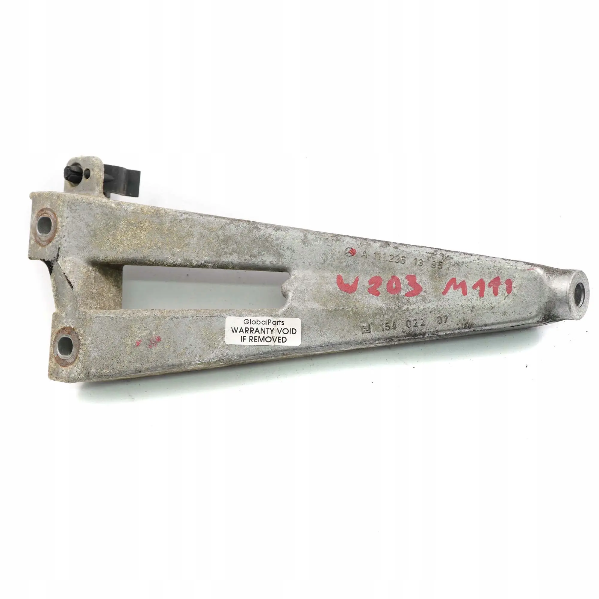 Mercedes-Benz C E Classe W202 W203 W210 M111 Motore Supporto A1112361395