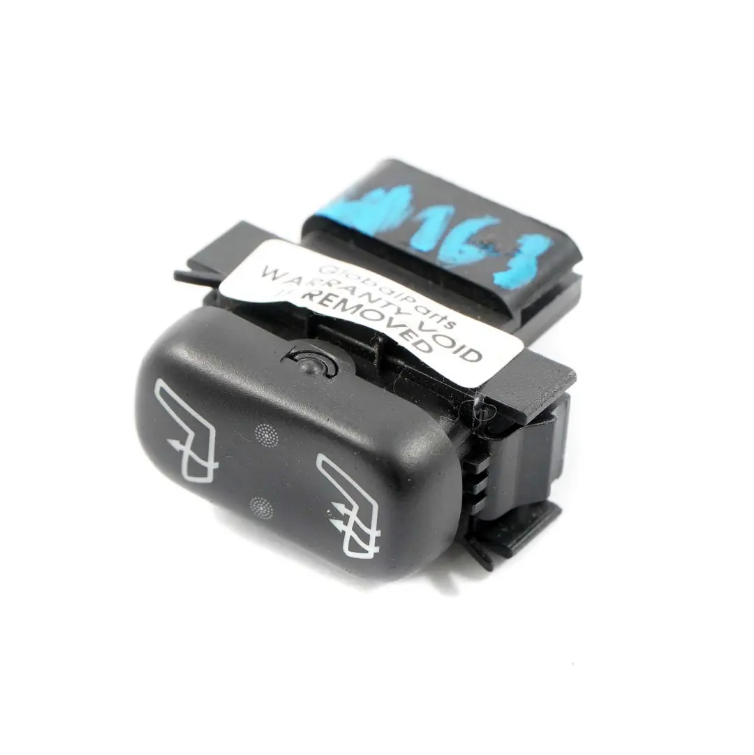 Vorne Sitzeizung Schalter für Mercedes ML W163 mit Teilenummer A1638200210 Mercedes ML W163 Vorne Sitzeizung Schalter - SKU A1638200210 - Teilenummer A1638200210