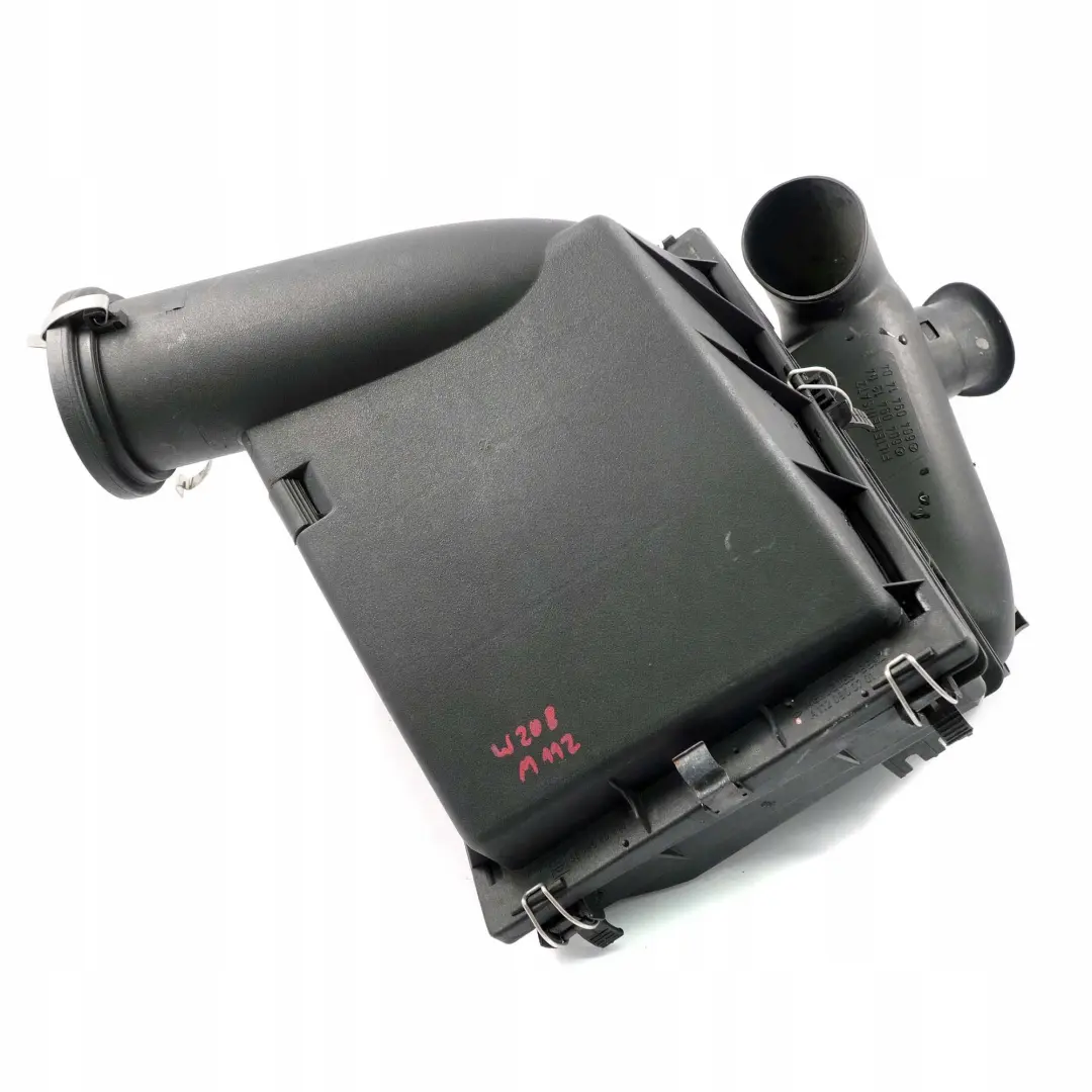 Mercedes-Benz CLK320 C208 M112 Luftfilterkasten Luftfilter Kasten für mit Teilenummer A1120900701 Mercedes-Benz CLK320 C208 M112 Luftfilterkasten Luftfilter Kasten - SKU A1120900701 - Teilenummer A1120900701