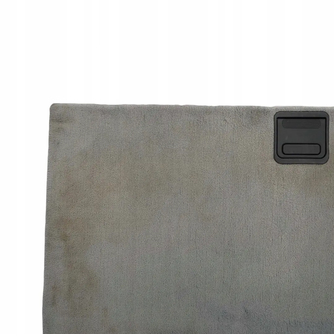  Mercedes-Benz E S210 W210 Estate Boot Trunk 3rd Seat Row Backrest Grey Leather - SKU A2109301171 - Part number A2109301171