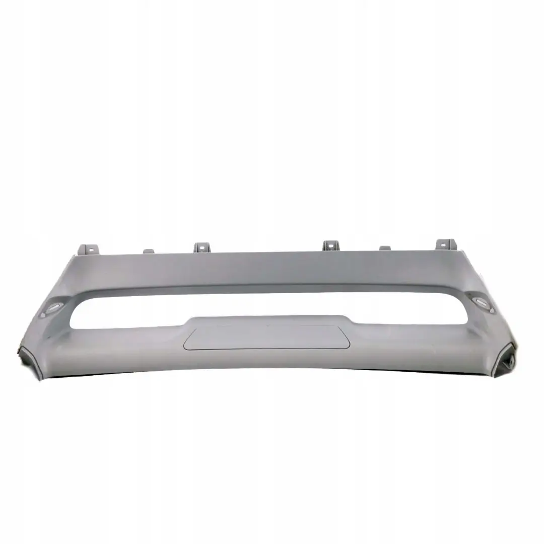  Mercedes-Benz CL203 Boot Trunk Tailgate Interior Sight Window Trim Panel Grey - SKU A2037400670 - Part number A2037400670
