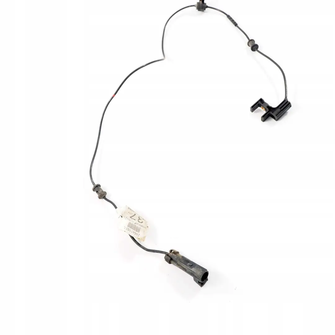 Mercedes-Benz ML W163 Vorne Bremsen Bremsklotz Verschleißsensor für mit Teilenummer A1635408805 Mercedes-Benz ML W163 Vorne Bremsen Bremsklotz Verschleißsensor - SKU A1635408805 - Teilenummer A1635408805