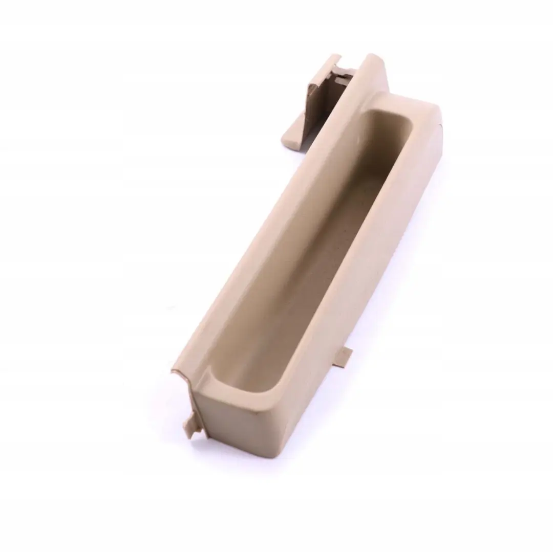 Clase A W169 W245 Embellecedor Tapa Almacenaje Asiento Derecho para Mercedes con número de pieza A1699190620 Mercedes Clase A W169 W245 Embellecedor Tapa Almacenaje Asiento Derecho - SKU A1699190620 - Número de pieza A1699190620