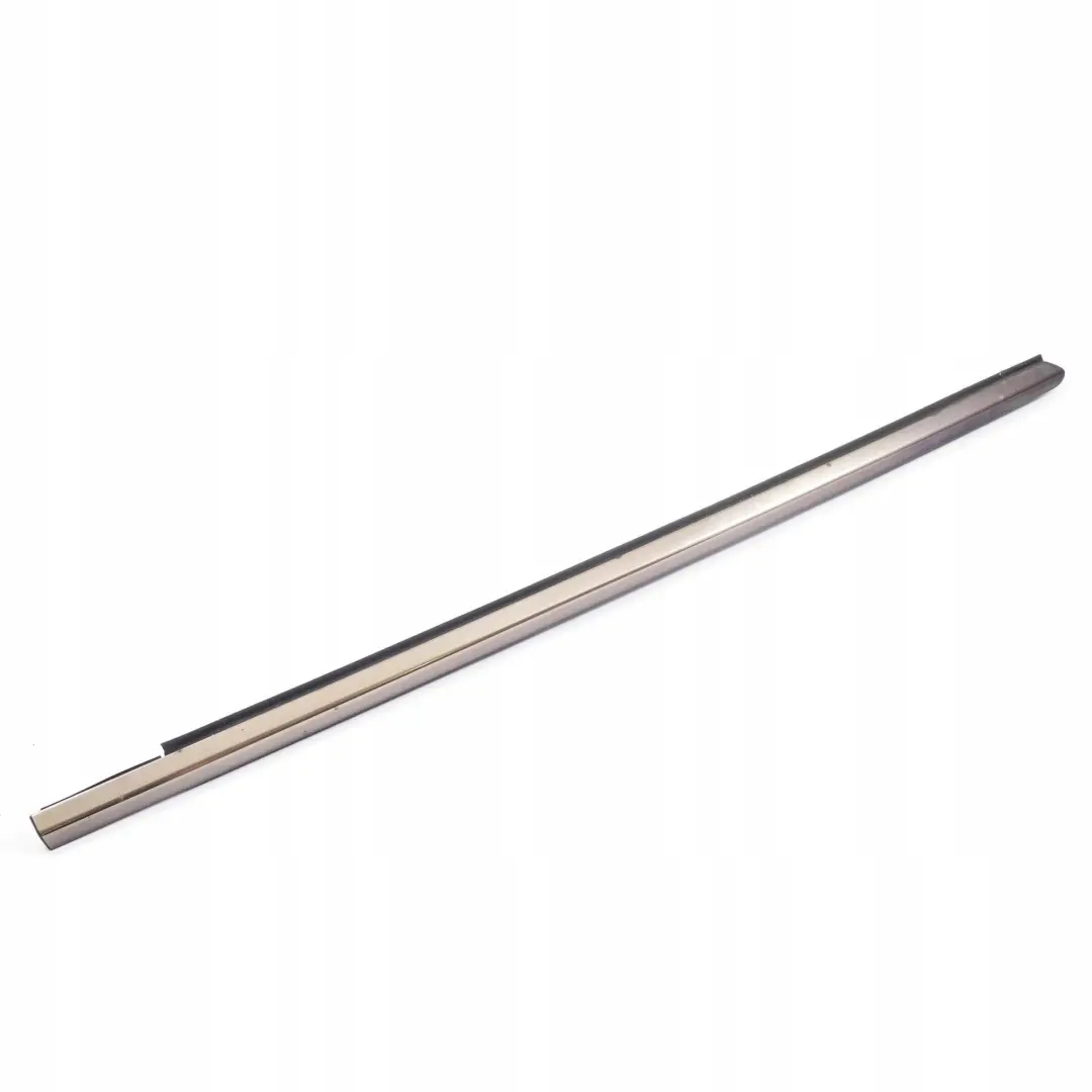  Mercedes-Benz E-Class W210 Front Right O/S Door Window Trim Garnish Moulding - SKU A2106900880 - Part number A2106900880