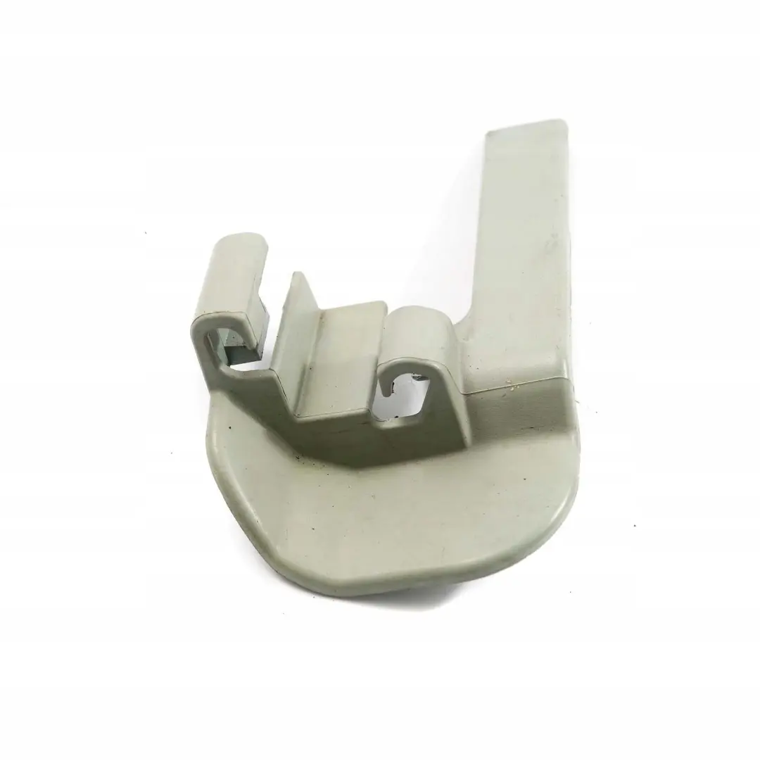 BMW 7 er E65 E66 Sitz Vorn Blende Vorne Innen Links Steingrün - SKU 7015607 - Teilenummer 7007699