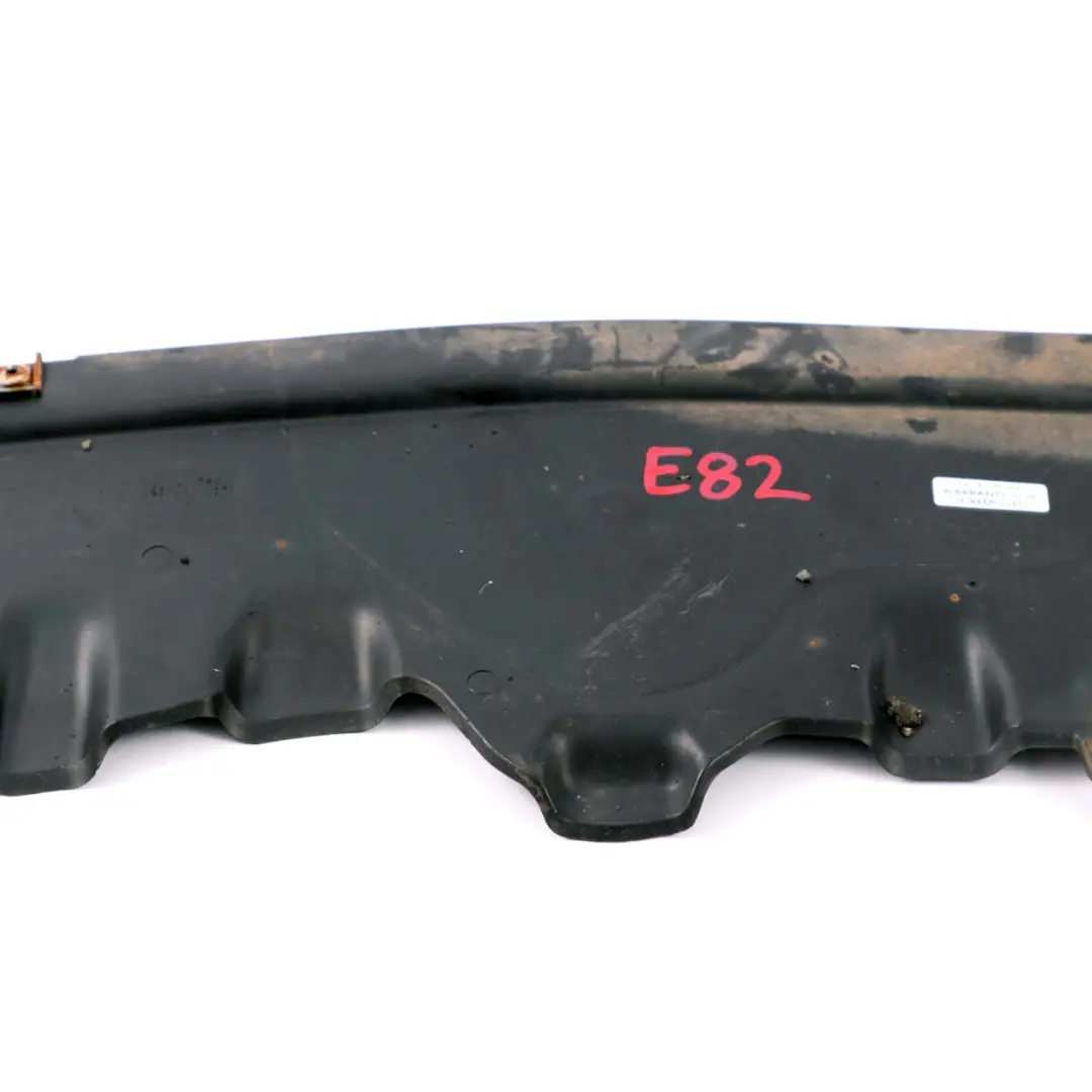 BMW 1 Series E82 E88 Rear Bumber Cover Lower - SKU 7183874 - Part number 7183874