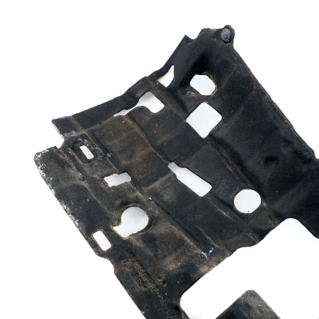 BMW 3 F30 LCI 330e Hybrid Gearbox Right O/S Sound Insulation Acoustic Cover - SKU 8632396 - Part number 8632396