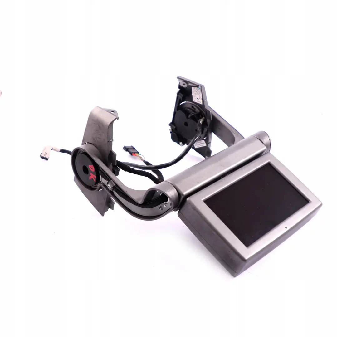 BMW 7 Series E65 E66 Rear Screen Monitor Display Fondmonitor - SKU 6951071 - Part number 6951071