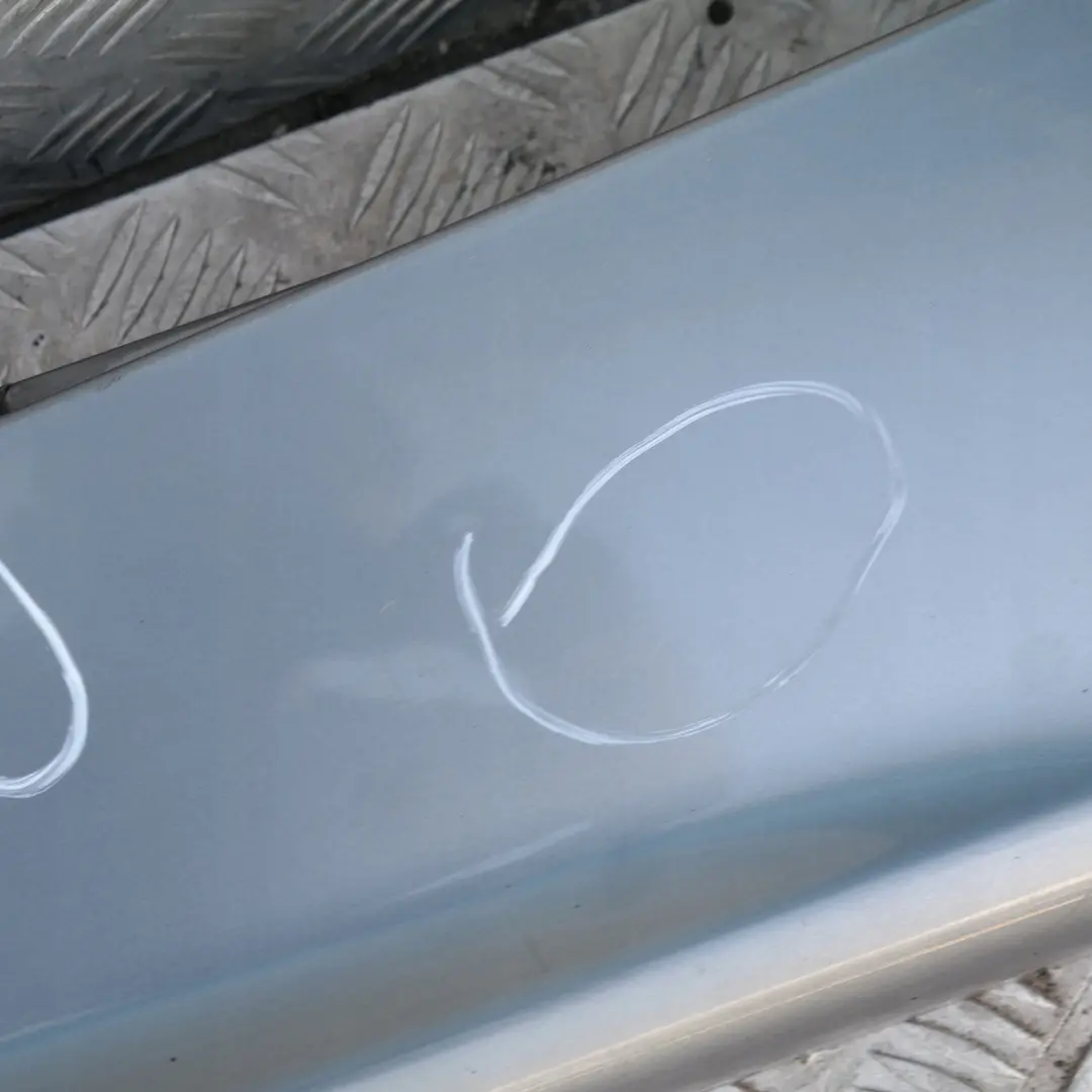 Schwellerleiste Blende Schweller rechts Quarzblau Blau Metallic für BMW 1 E87 mit Teilenummer 32948 BMW 1 E87 Schwellerleiste Blende Schweller rechts Quarzblau Blau Metallic - SKU 0032948-QB16 - Teilenummer 32948