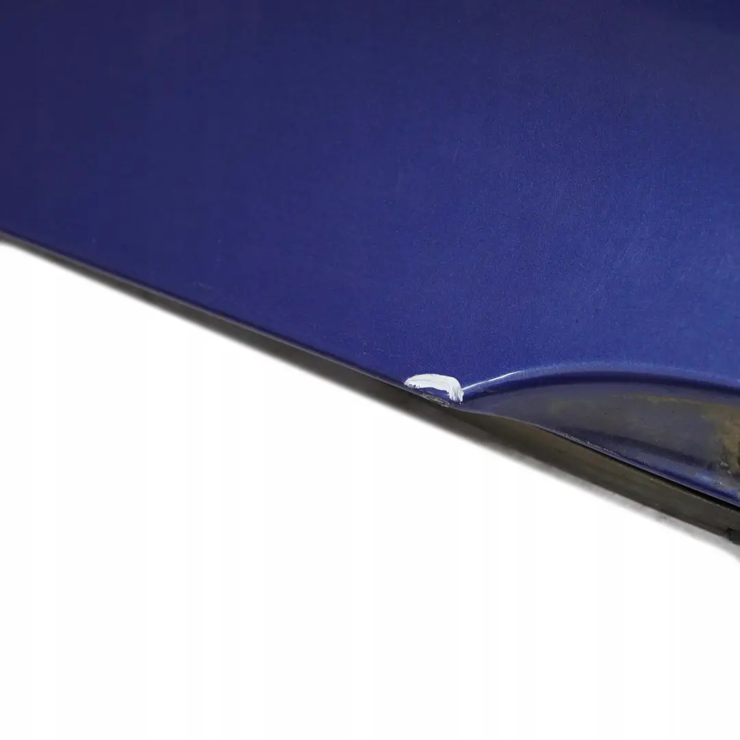 Trunk Lid Tailgate Boot Rear Le Mans Blau Blue Metallic - 381 to BMW X5 E53 1 with Part number 7126015 BMW X5 E53 1 Trunk Lid Tailgate Boot Rear Le Mans Blau Blue Metallic - 381 - SKU 7126015-LMB1 - Part number 7126015