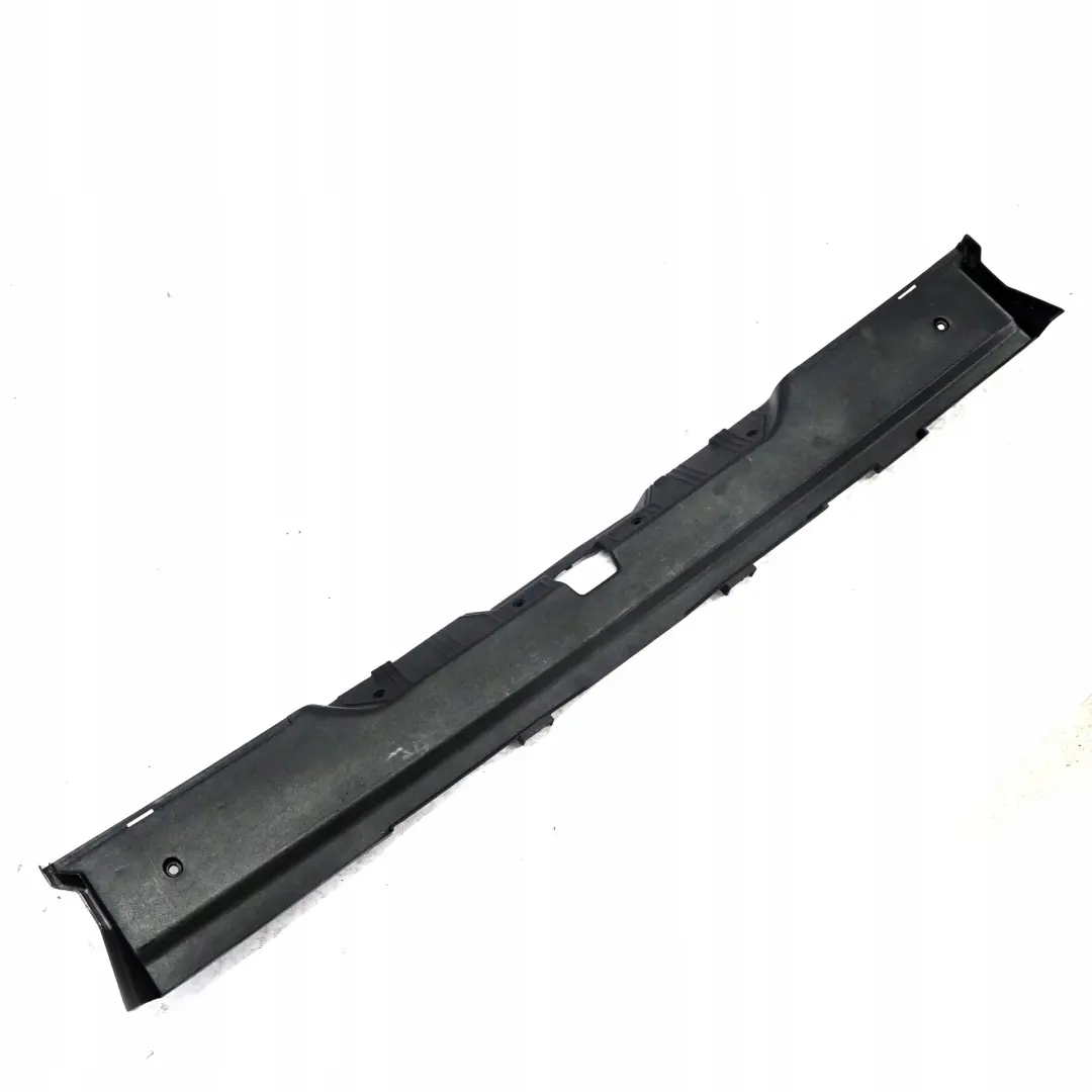 Boot Trunk Loading Edge Trim Panel Fairing Cover to BMW 3 E36 Saloon with Part number 8122479 BMW 3 E36 Saloon Boot Trunk Loading Edge Trim Panel Fairing Cover - SKU 8122479 - Part number 8122479