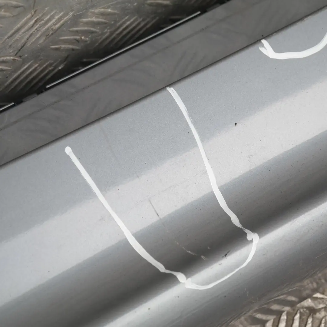 Sill strip side skirt right O/S Quarzblau Blue Metallic A18 to BMW 1 SERIES 21 E87 with Part number 32948 BMW 1 SERIES 21 E87 Sill strip side skirt right O/S Quarzblau Blue Metallic A18 - SKU 0032948-QB21 - Part number 32948