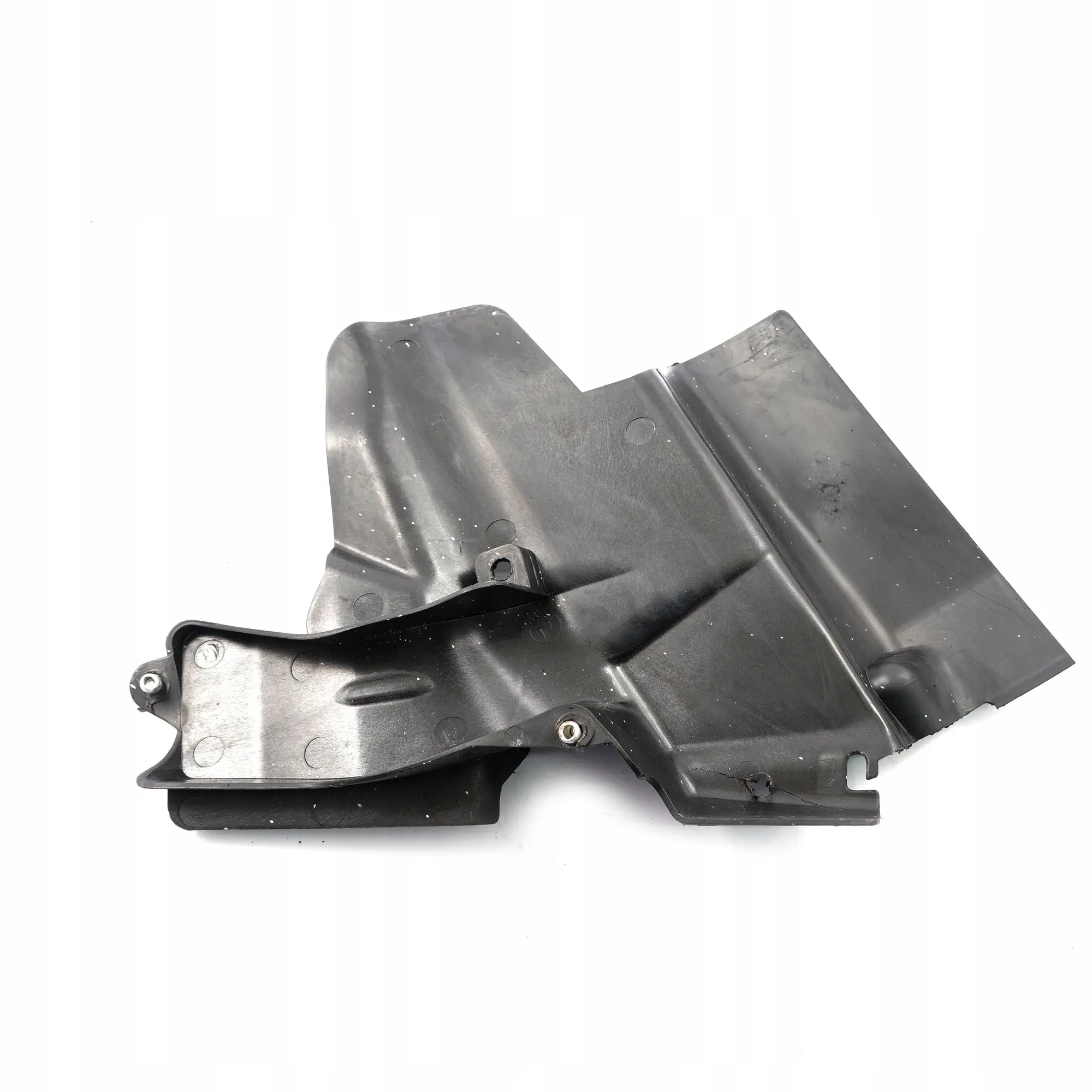 Mercedes-Benz C W204 Rear Door Lock Latch Actuator Cover Left N/S A2047331508