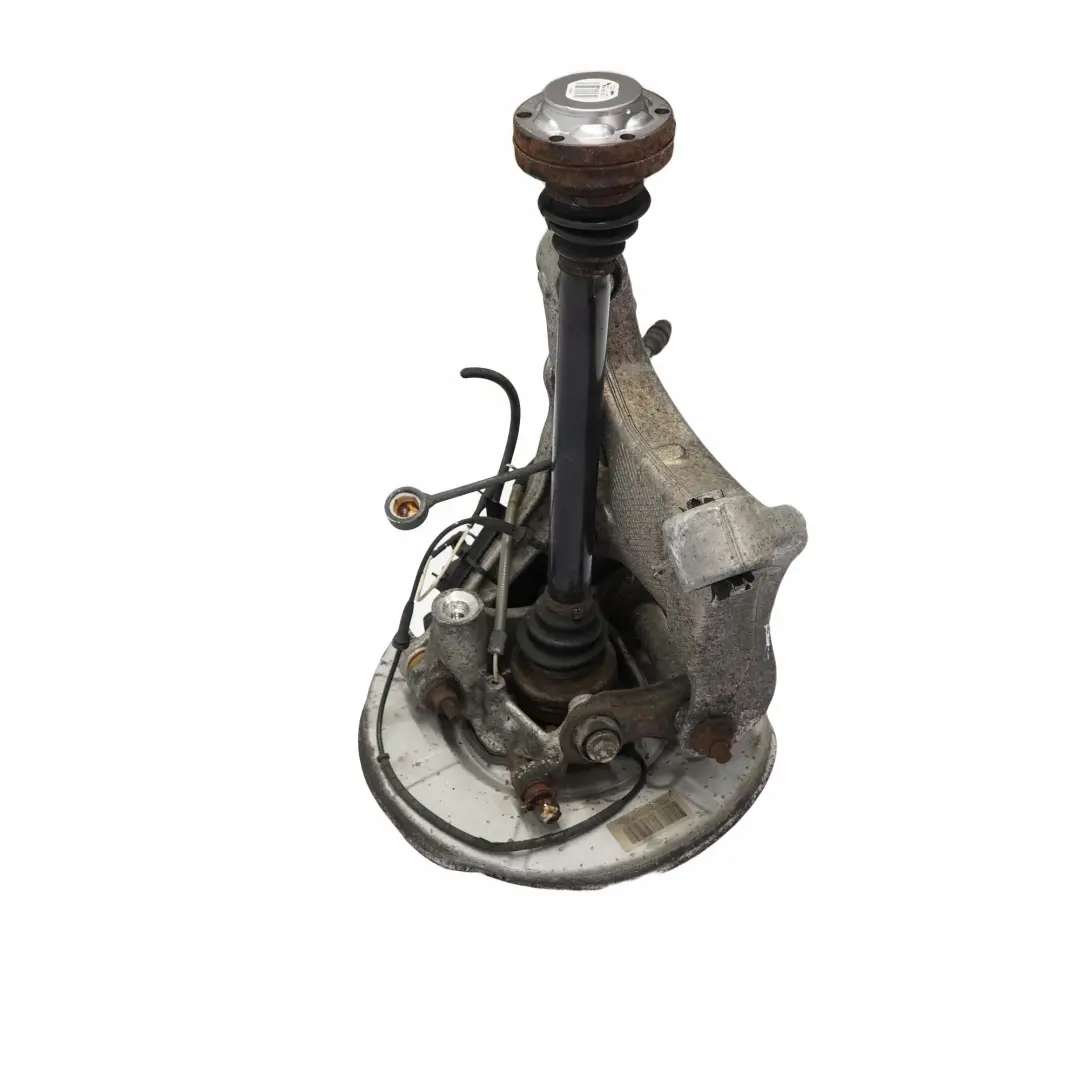 M57N2 231HP Stoßdämpfer Federbein Hinten Rechts Schwenklager für BMW 7 E65 730d mit Teilenummer 6753108 BMW 7 E65 730d M57N2 231HP Stoßdämpfer Federbein Hinten Rechts Schwenklager - SKU 6763120-3 - Teilenummer 6753108