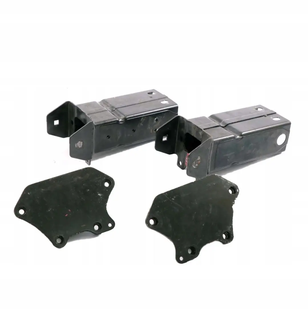  Mercedes-Benz S W220 Berlina Gancio di Traino Orientabile Supporto Set - SKU A2206201086-1 - Numero di parte A2206201086
