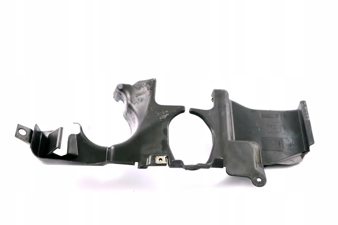 Steering Gear Bottom Right O/S 7138608 to BMW 5 Series E60 E61 Cover with Part number 7130332 BMW 5 Series E60 E61 Cover Steering Gear Bottom Right O/S 7138608 - SKU lhd-7203992 - Part number 7130332