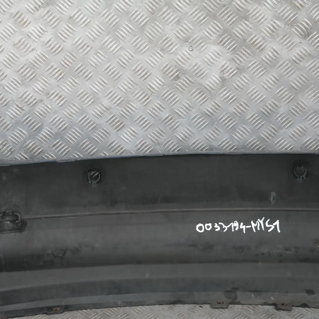 BMW 3 Series 1 E90 Saloon Rear Bumper PDC Mysticblau Mystic Blue Metallic - A07 - SKU 0033194-MYS1 - Part number 33194