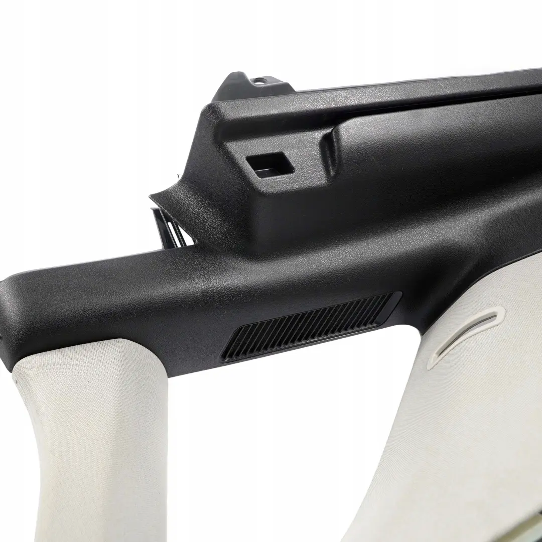 Mercedes-Benz B-Class W245 Rear Left N/S C-Pillar Cover Panel Trunk Grey to with Part number A1696904926 Mercedes-Benz B-Class W245 Rear Left N/S C-Pillar Cover Panel Trunk Grey - SKU A1696904926 - Part number A1696904926