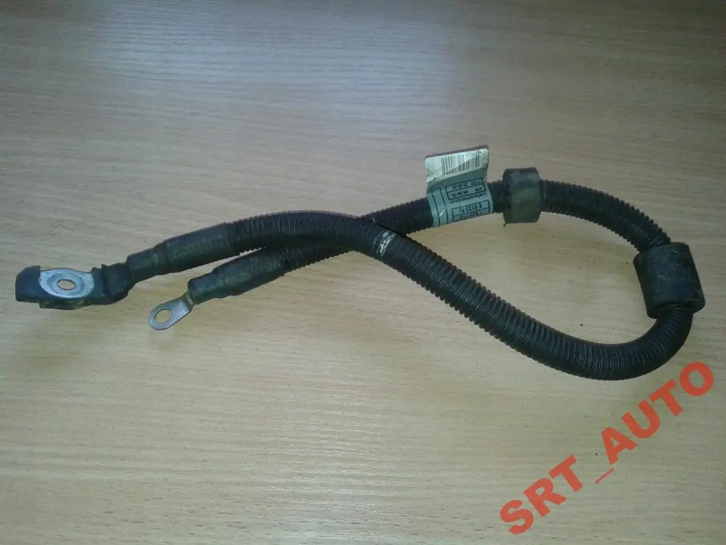 BMW 5 6 Series E60 M5 E63 M5 S85 Petrol Positive Battery Cable Lead - SKU 7835713 - Part number 7835713