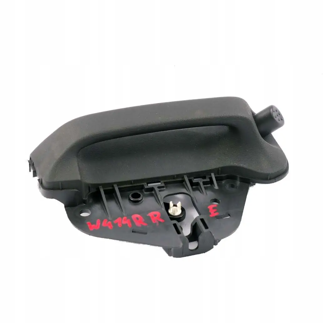 Mercedes-Benz W414 Porte Coulissante Droite Interieur Poignee de Porte pour à propos du numéro de pièce A4147600761 Mercedes-Benz W414 Porte Coulissante Droite Interieur Poignee de Porte - SKU A4147600861 - Numéro de pièce A4147600761