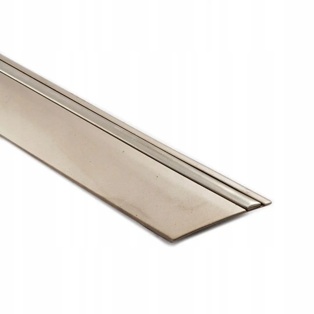  Mercedes-Benz C W203 Rear Left N/S Door Trim Molding Strip Travertine Beige 693 - SKU A2036905162-TRB - Part number A2036905162